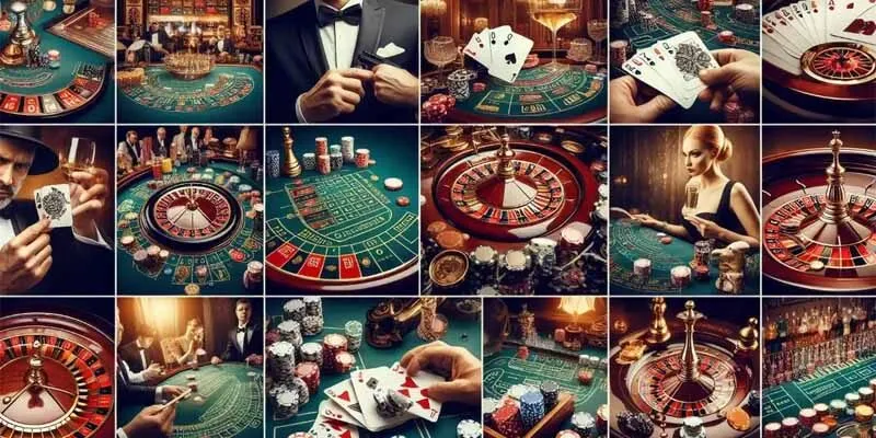 Các tựa game độc đáo